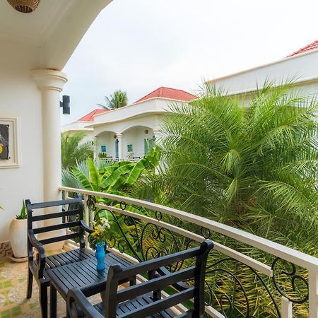 Marvel Holiday Boutique Villa Siem Reap Buitenkant foto